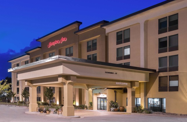 Hampton Inn Columbia
