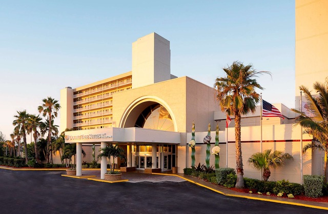 DoubleTree Suites by Hilton Melbourne Beach Oceanfront