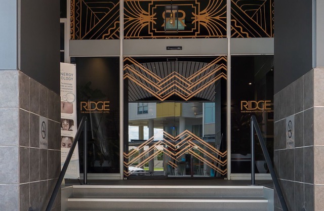 Ridge Apartment Hotel