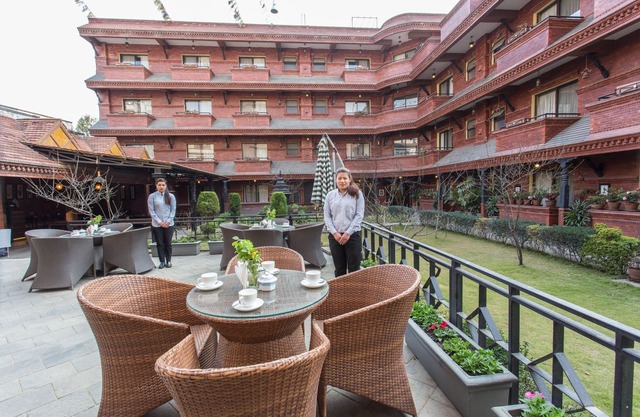 Hotel Siddhi Manakamana-Boutique Hotel