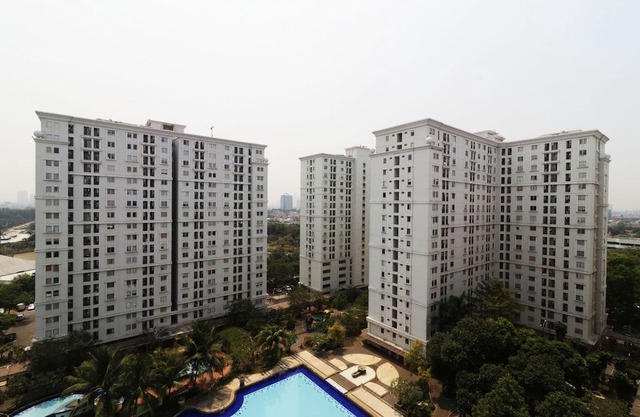Apartment Kalibata City by Novi