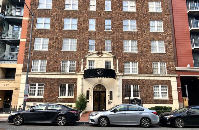 The Eldon Luxury Suites