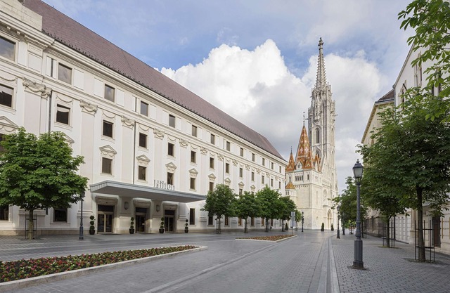 Hilton Budapest