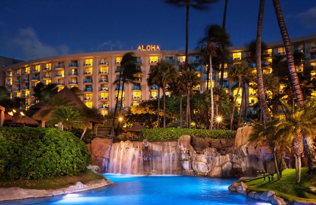 The Westin Maui Resort and Spa Kaanapali