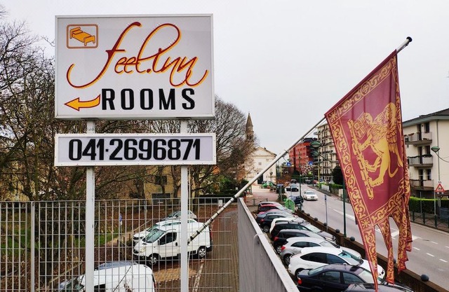 Feel Inn - Venice Airport Luxury Rooms