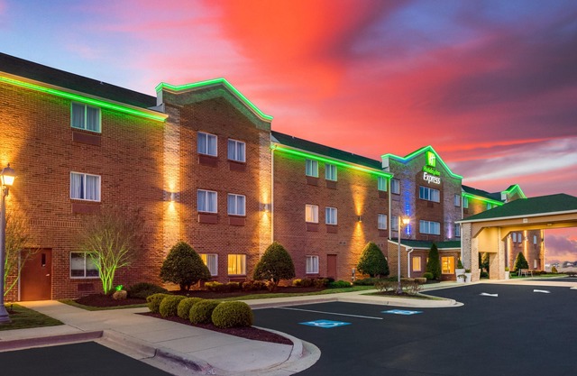 Holiday Inn Express Annapolis East-Kent Island, an Ihg Hotel