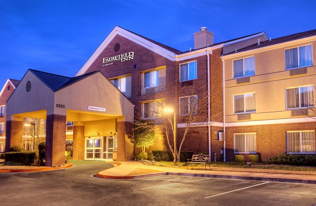 Fairfield Inn and Suites Memphis Germantown