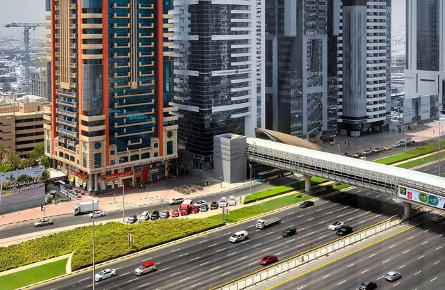 Emirates Grand Hotel Apartments