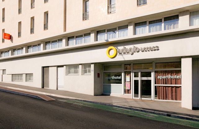 Aparthotel Adagio Access Marseille Saint Charles