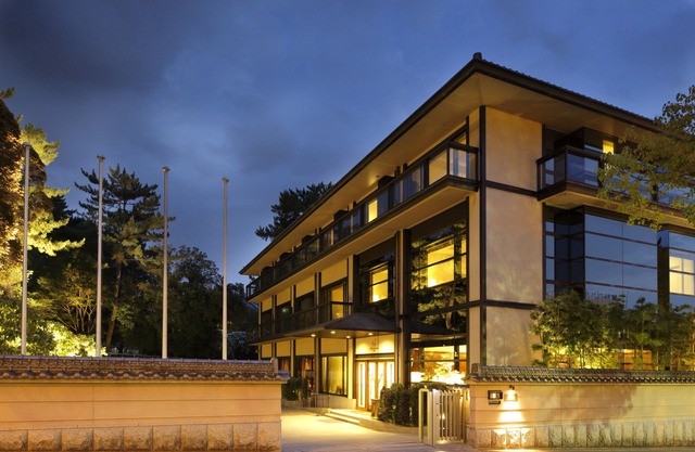 Noborioji Hotel Nara