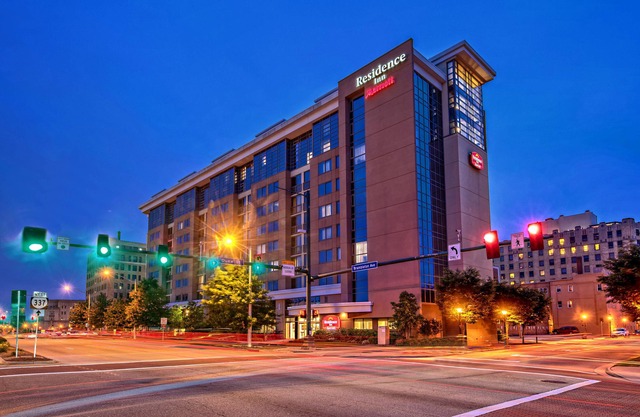 Residence Inn Norfolk Downtown