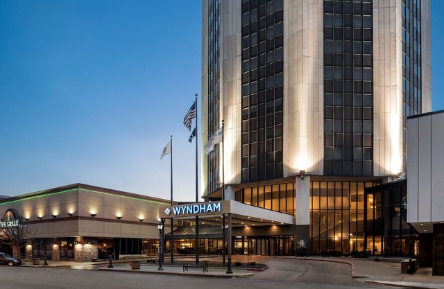 Wyndham Springfield City Centre 
