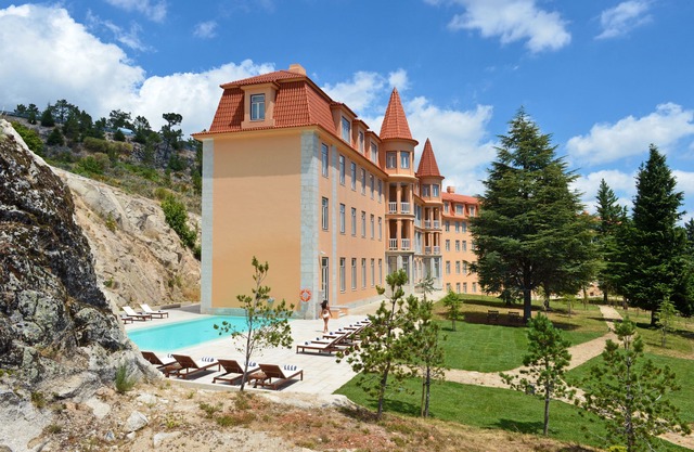 Pousada da Serra da Estrela – Historic Hotel