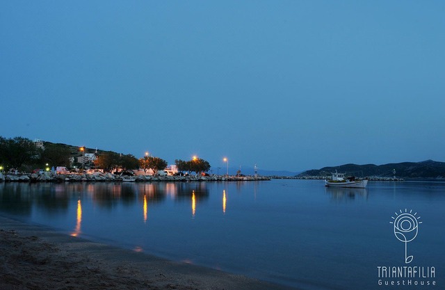Triantafilia Guesthouse