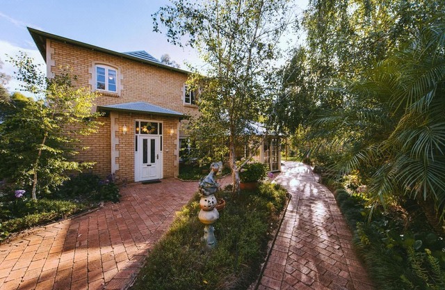 Holberry House
