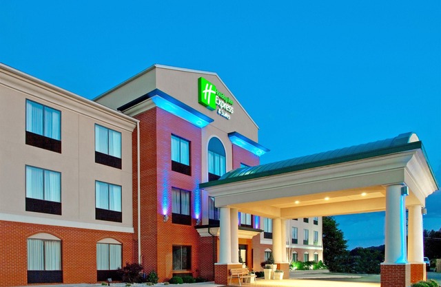 Holiday Inn Express Hotel & Suites Dubois, an Ihg Hotel
