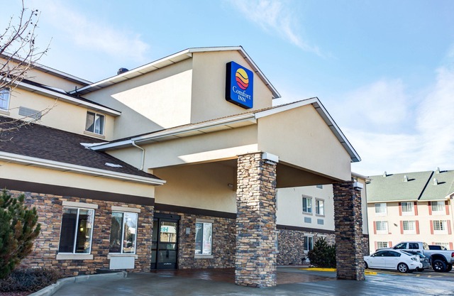 Comfort Inn & Suites Greeley