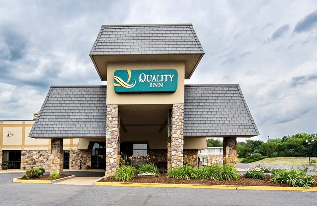 Quality Inn Shenandoah Valley