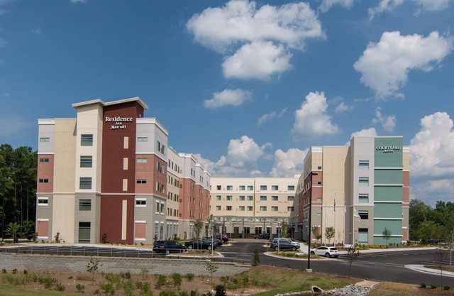 Residence Inn Raleigh-Durham Airport/Brier Creek