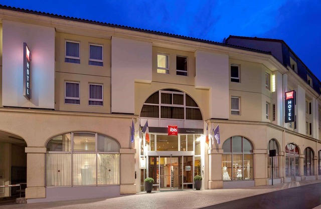 Ibis Poitiers Centre