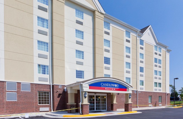 Candlewood Suites Manassas, an Ihg Hotel