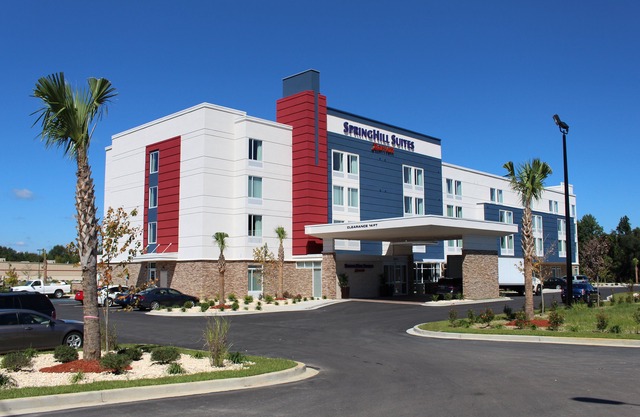 SpringHill Suites by Marriott Sumter
