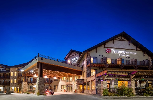 Best Western Premier Ivy Inn & Suites