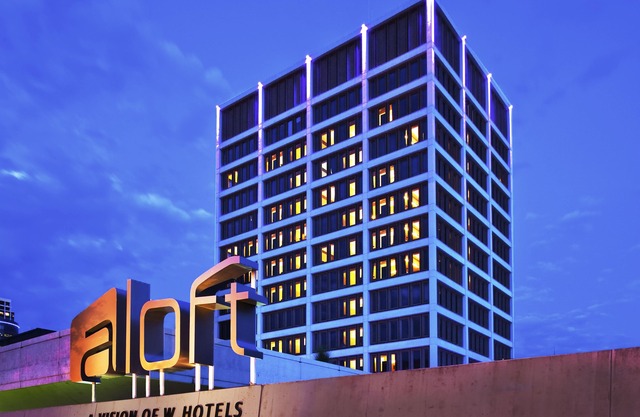Aloft Tulsa Downtown