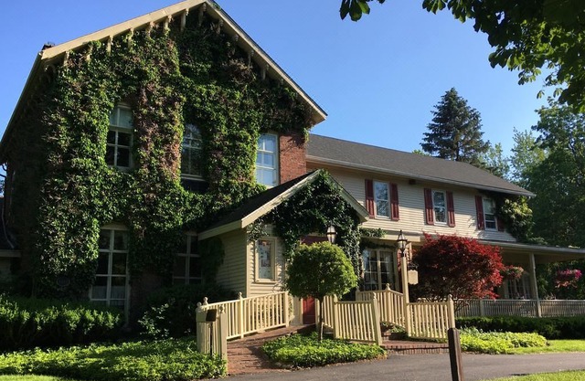 Asa Ransom House
