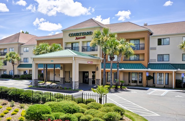 Courtyard by Marriott Jacksonville Airport/ Northeast