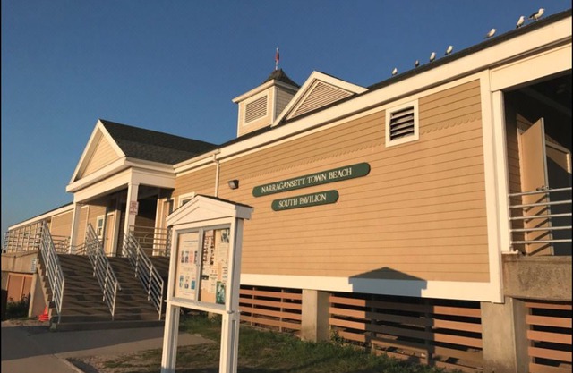 The Atlantic House