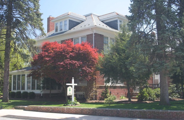 Red Lion Bed & Breakfast