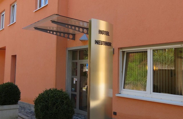 Hotel Neuthor