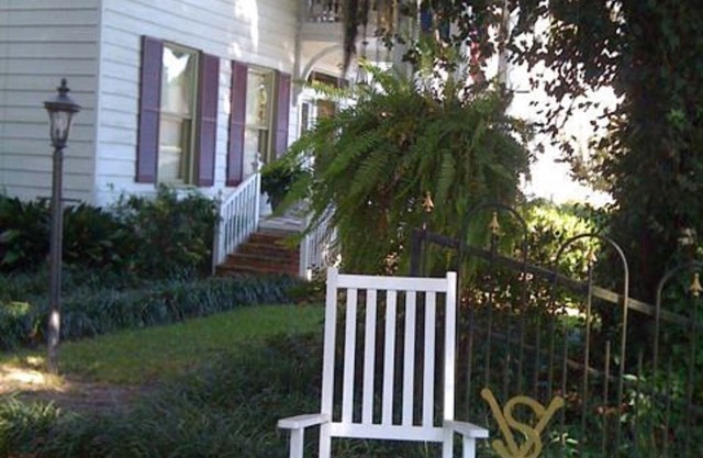The Commodore Bed and Breakfast