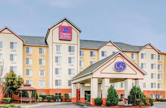 Comfort Suites Concord Mills