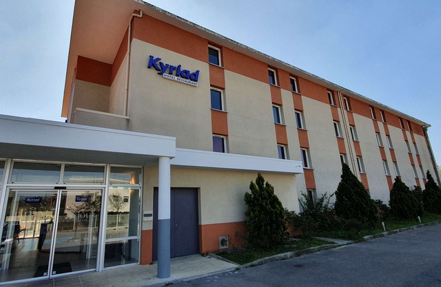 Kyriad Aix les Milles - Plan de Campagne