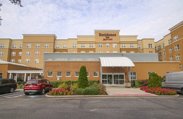 Residence Inn Newport News Airport