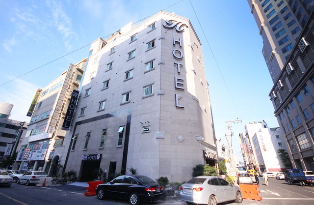 H Hotel Ulsan