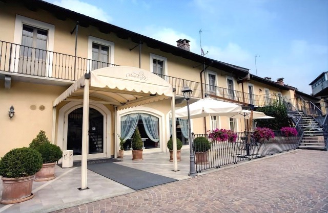 Hotel Cascina di Corte