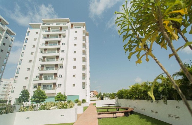 Accra Luxury Apartments