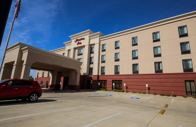 Hampton Inn Waterloo