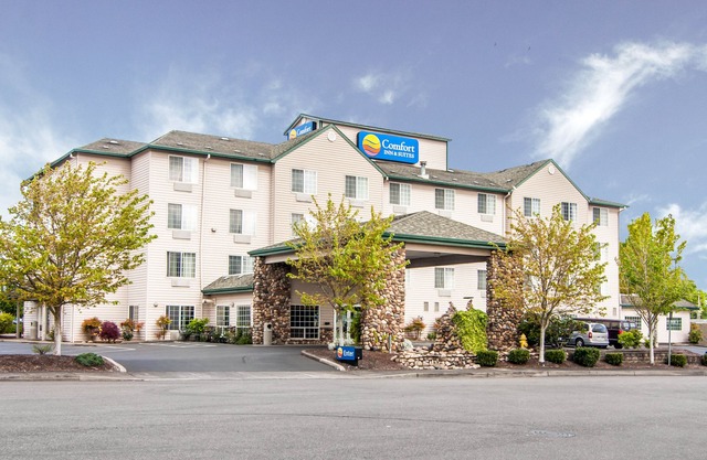Comfort Inn & Suites Salem