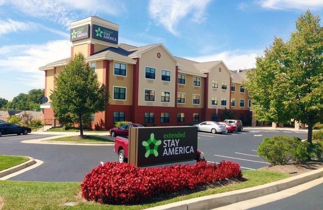 Extended Stay America Suites - Columbia - Laurel - Ft Meade