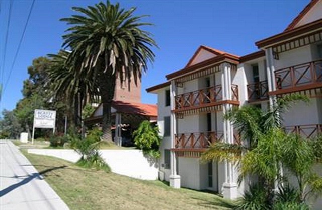 Beatty Lodge
