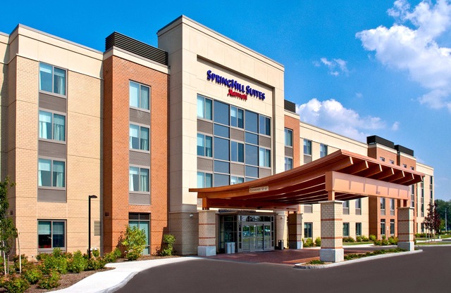 SpringHill Suites by Marriott Syracuse Carrier Circle