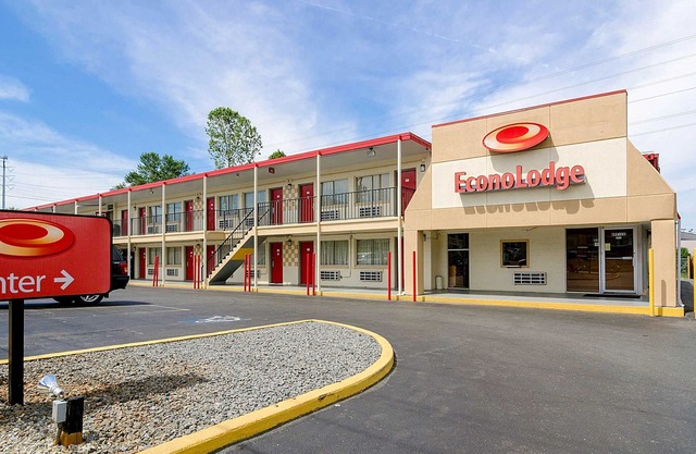 Econo Lodge North Charlottesville