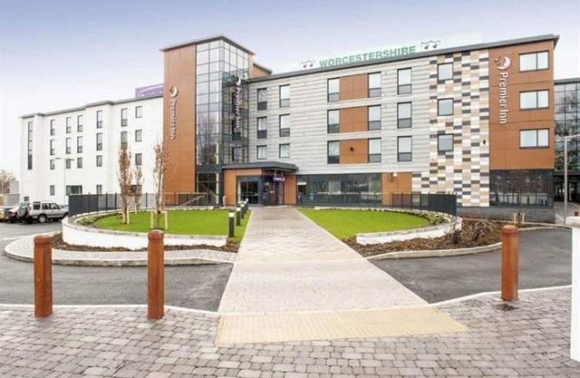 Premier Inn Worcester City Centre