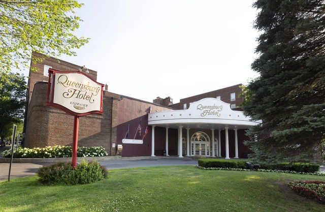 The Queensbury Hotel