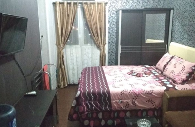 Apartemen The Suites Metro By Naufal (Standard)