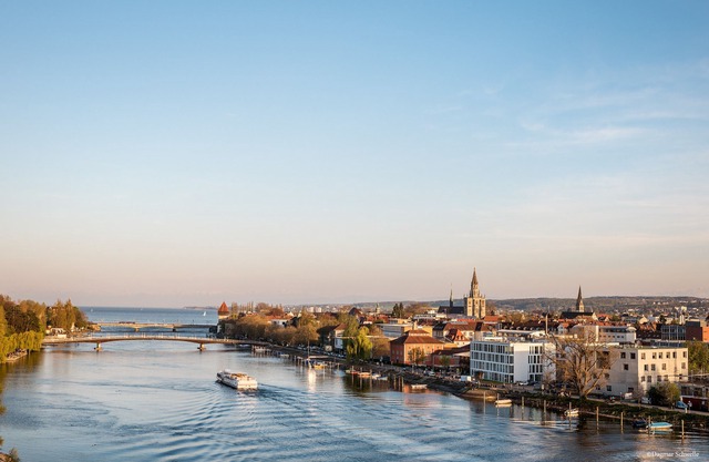 Harbr. Hotel Konstanz